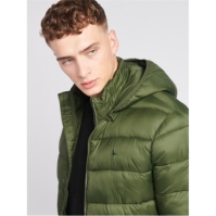 Jacheta Jack Wills Kershaw Hooded Puffer