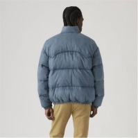 Jacheta Levis Levis Super Puffer Eclipse Pu