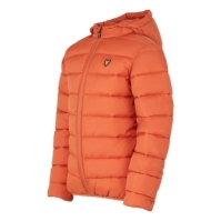 Jacheta Lyle and Scott Classic Puffer baietel