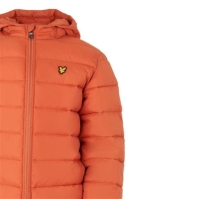 Jacheta Lyle and Scott Classic Puffer baietel