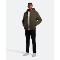 Lyle and Scott Lyle Lw Puffer Jckt Sn99