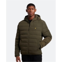 Lyle and Scott Lyle Lw Puffer Jckt Sn99