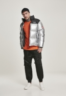 Jacheta NASA Two-Toned Puffer Mister Tee