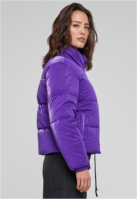 Jacheta Shark Skin Puffer dama Urban Classics