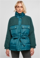 Jacheta Sherpa Mix Puffer dama Urban Classics