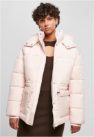 Jacheta Waisted Puffer dama Urban Classics