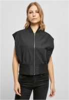 Vesta Recycled Short Bomber dama Urban Classics