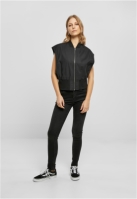 Vesta Recycled Short Bomber dama Urban Classics