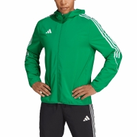 Adidas Tiro 23 League Windbreaker men's green IA1620