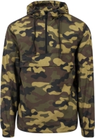 Pulover Camo Windbreaker Urban Classics