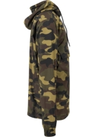 Pulover Camo Windbreaker Urban Classics