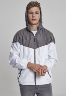 2-Tone Tech Windrunner Urban Classics