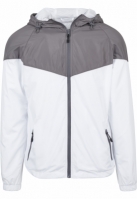 2-Tone Tech Windrunner Urban Classics