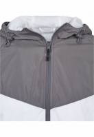 2-Tone Tech Windrunner Urban Classics