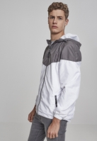 2-Tone Tech Windrunner Urban Classics