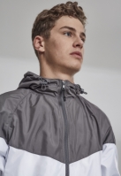 2-Tone Tech Windrunner Urban Classics