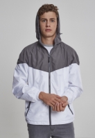 2-Tone Tech Windrunner Urban Classics