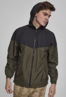 2-Tone Tech Windrunner Urban Classics