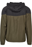 2-Tone Tech Windrunner Urban Classics