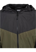 2-Tone Tech Windrunner Urban Classics