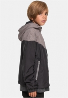 2-Tone Tech Windrunner baietel Urban Classics