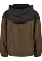 2-Tone Tech Windrunner baietel Urban Classics