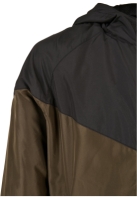 2-Tone Tech Windrunner baietel Urban Classics