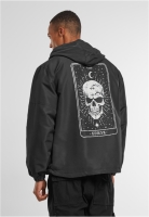 Evolve Skull Summer Windbreaker Mister Tee