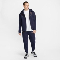 Bluza Hanorac Nike Saint-Germain Tech Windrunner Full-Zip barbat