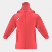 Lion Windbreaker Fluor Coral Joma