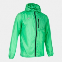 R-trail Nature Windbreaker Green Joma