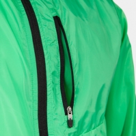 R-trail Nature Windbreaker Green Joma