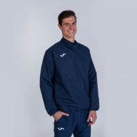 Windbreaker Alaska Polyester Navy Joma