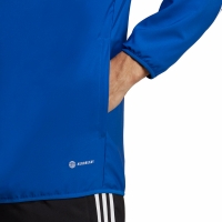 Kurtka meska adidas Tiro 23 League Windbreaker niebieska IA1619