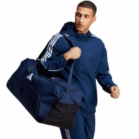 Kurtka meska adidas Tiro 23 League Windbreaker granatowa HZ9067