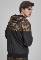 Pattern Arrow Windrunner Urban Classics