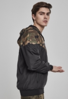 Pattern Arrow Windrunner Urban Classics