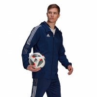 Camasa Men's 
adidas Tiro 21 Windbreaker blue GP4962 Adidas