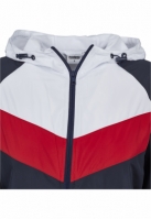 3-Tone Windbreaker dama Urban Classics