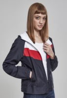 3-Tone Windbreaker dama Urban Classics