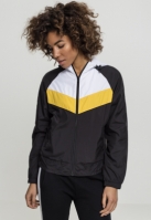 3-Tone Windbreaker dama Urban Classics