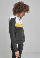 3-Tone Windbreaker dama Urban Classics