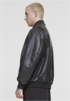 Synthetic piele Blouson Urban Classics