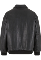 Synthetic piele Blouson Urban Classics