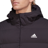 Geaca puf adidas helionic negru