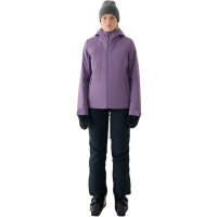 Geaca Ski 's 4F F572 dark purple 4FWAW24TTJAF572 50S dama