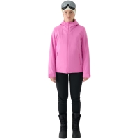 Geaca Ski 's 4F F572 fuchsia 4FWAW24TTJAF572 55S dama