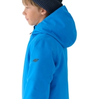 Geaca Ski Boy's 4F M532 blue 4FJWAW24TTJAM532 33S