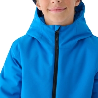 Geaca Ski Boy's 4F M532 blue 4FJWAW24TTJAM532 33S