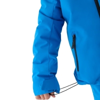 Geaca Ski Boy's 4F M532 blue 4FJWAW24TTJAM532 33S